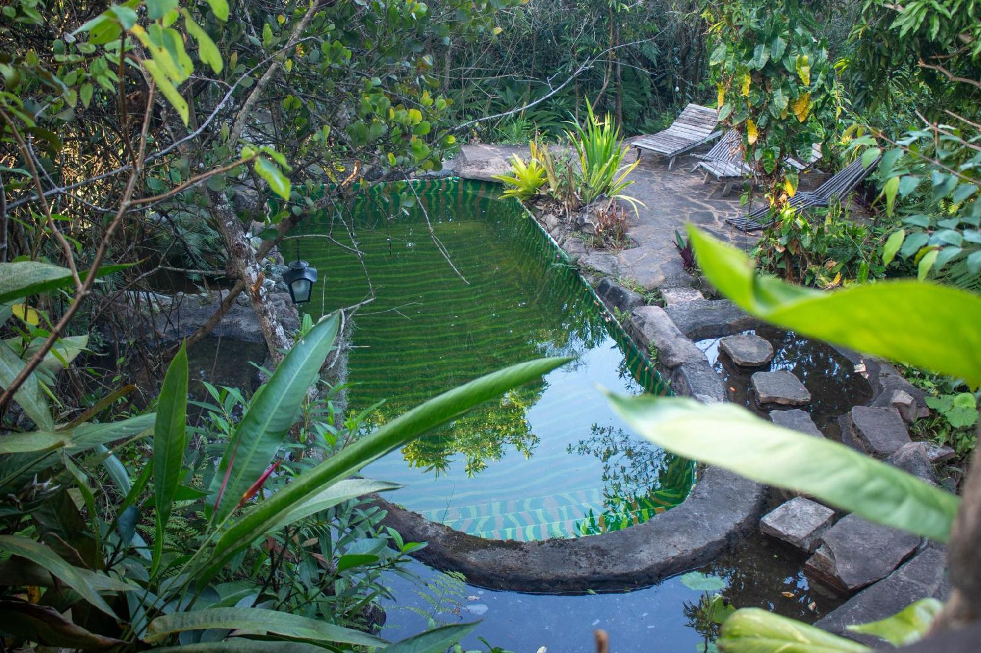 Pousada Flor De Acucena إيغاتو المظهر الخارجي الصورة